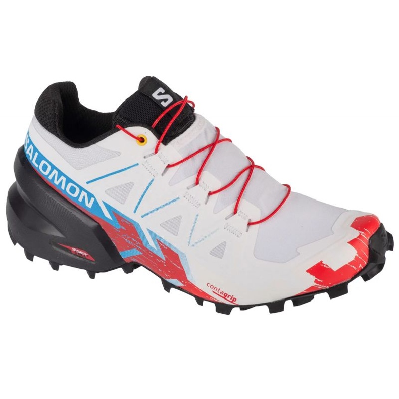 Salomon SpeedCross 6 477166 38 cipő fehér