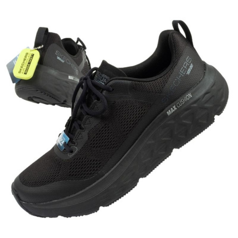 Skechers Max 220351/BBK cipő fekete
