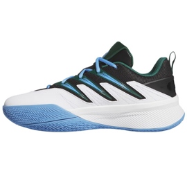 Adidas Dame Certified 3 JI1541 kosárlabda cipő fehér