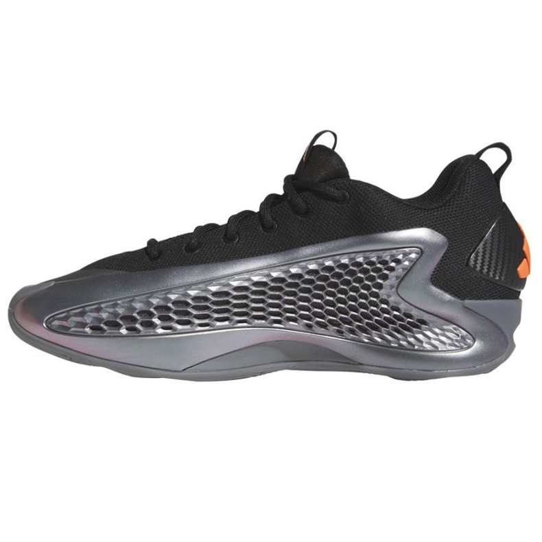 Adidas AE 1 JQ8898 kosárlabda cipő fekete
