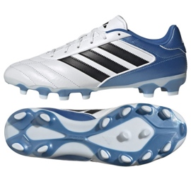 Adidas Copa Gloro II St MG JH7163 labdarúgó cipő fehér