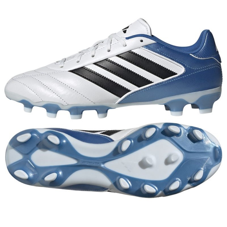 Adidas Copa Gloro II St MG JH7163 labdarúgó cipő fehér