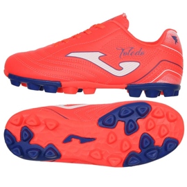 Joma Toledo 2501 Hg TOJS2507HG labdarúgó cipő piros Joma Toledo 2501 Hg TOJS2507HG labdarúgó cipő piros
