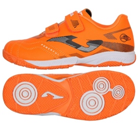 JOMA POFFARY 2508 NURMS2508IN LABALCS COUCK -ban narancssárga JOMA POFFARY 2508 NURMS2508IN LABALCS COUCK -ban narancssárga