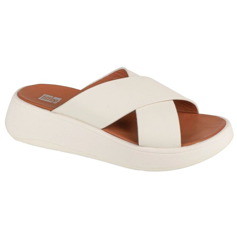 Fitflop F-módos Flatform FW5-477 cipő fehér