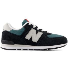 New Balance GC574MGH cipő fekete