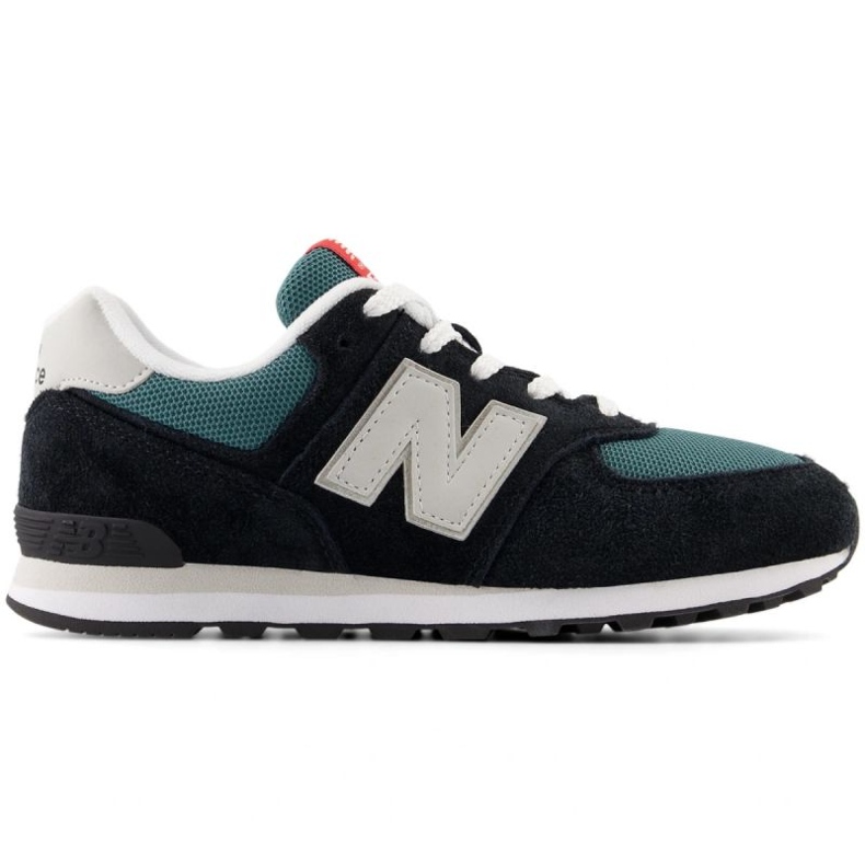 New Balance GC574MGH cipő fekete