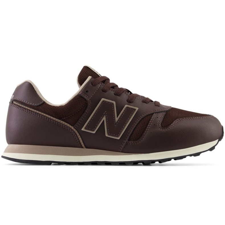 New Balance Shoes ML373pl2 Brown barna