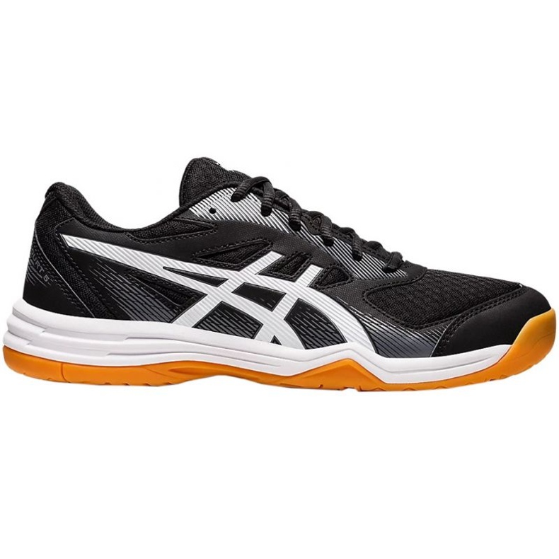 ASICS UPCURT 5 1071A086 001 röplabda cipő fekete