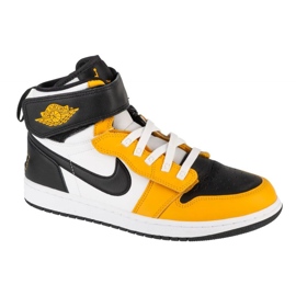 Air Jordan 1 Hi Flyease CQ3835-107 cipő sárga