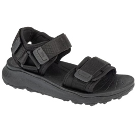 Sandals Fitflop Ne-D-Hyker XT Sandals IB9-090 fekete Sandals Fitflop Ne-D-Hyker XT Sandals IB9-090 fekete
