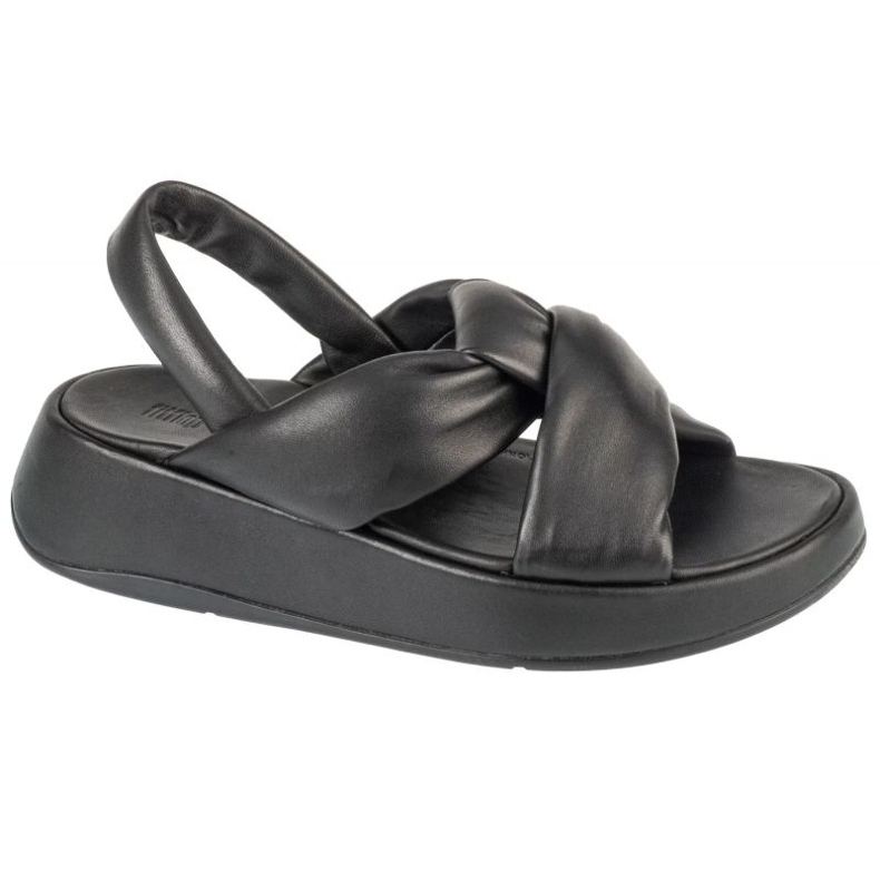 Fitflop f-módú szandál szandál ix9-090 fekete