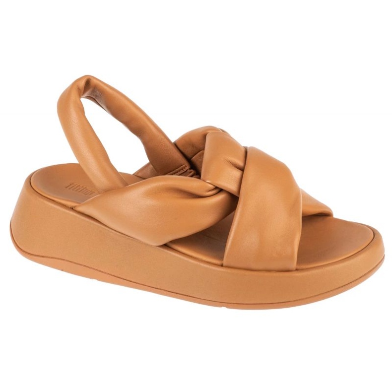Fitflop f-módú szandál ix9-b87 szandál barna