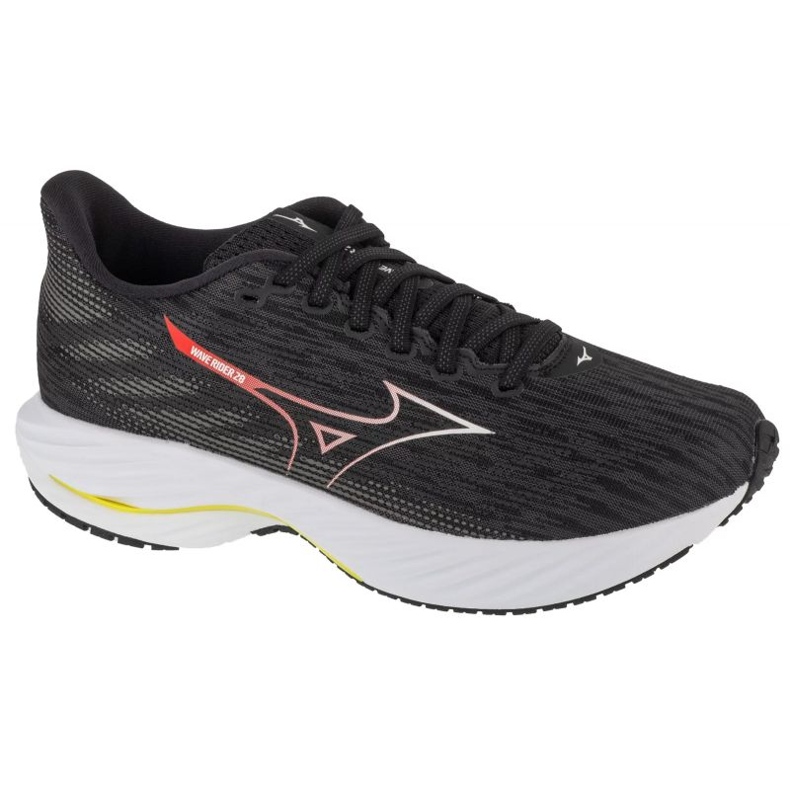 Futócipő Mizuno Wave Rider 28 J1GC240358 fekete