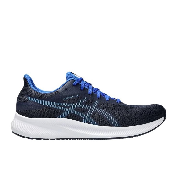 Asics Patriot futócipő 13 1011b485 413 sötétkék