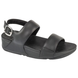 Fitflop szandál lulu eu4-090 fekete