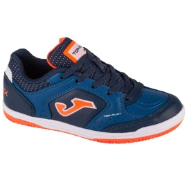 Joma Top Flex 2433 a TPJW2433in cipőben kék