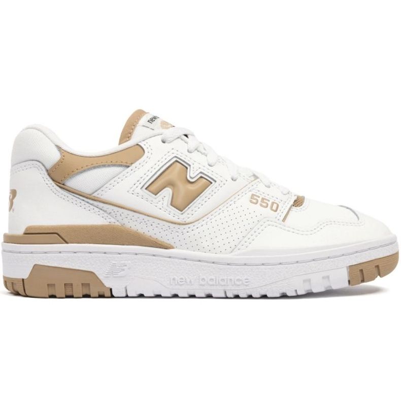 New Balance Új BBW550BT cipő fehér