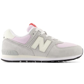 New Balance GC574GNK cipő szürke New Balance GC574GNK cipő szürke