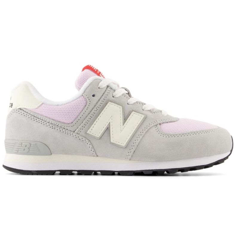 New Balance GC574GNK cipő szürke