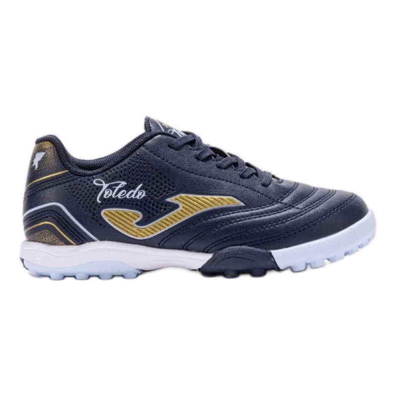 Joma Toledo labdarúgó cipő 2503 TOJS2503TF NAVY BLUE kék