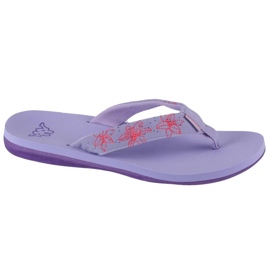 Kappa Lagoon flip-flops 242484-2423 lila