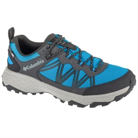 Columbia Peakfreak Rush Outdry Shoes 2108291462 kék