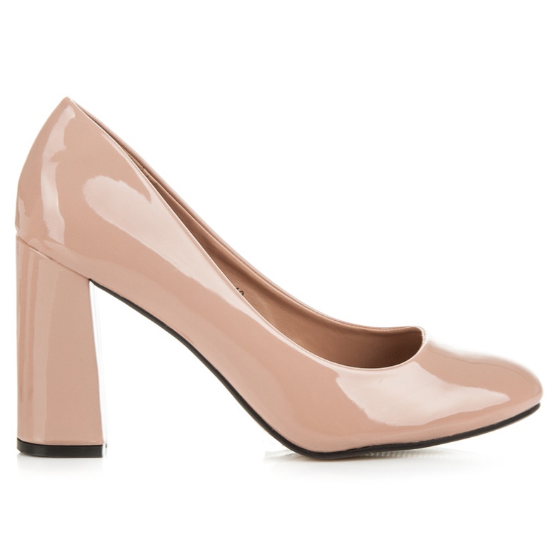 Seastar Szivattyúk egy széles oszlopon barna