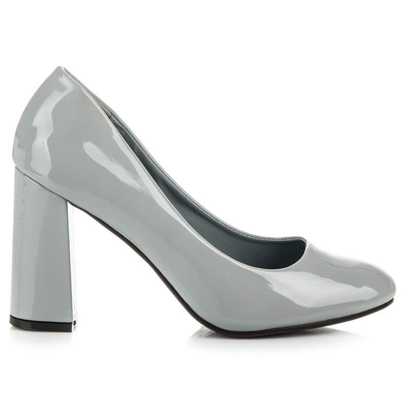 Seastar Szivattyúk egy széles oszlopon szürke