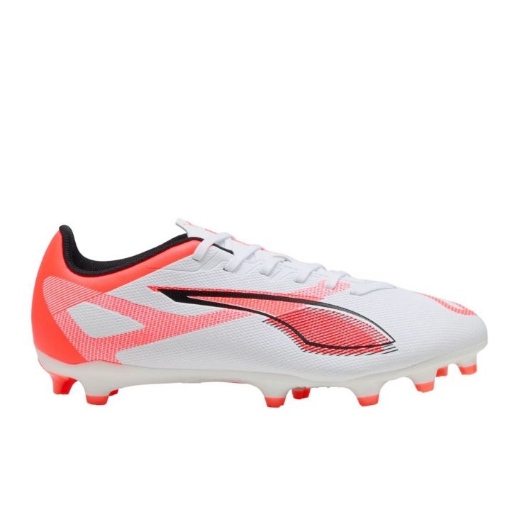 Puma Ultra 5 Play FG/AG 108169 01 Football cipő fehér