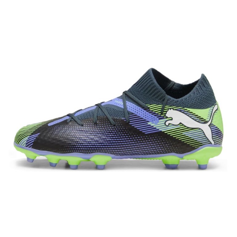 Puma Future 7 Pro FG/AG 107944 03 Football cipő kék