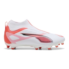 Puma Ultra 5 Match+ LL FG/AG 108163-01 fehér cipő