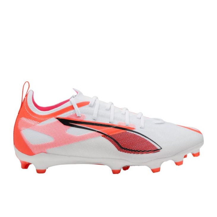 Puma Ultra 5 Pro FG/AG 108165 01 labdarúgó cipő fehér