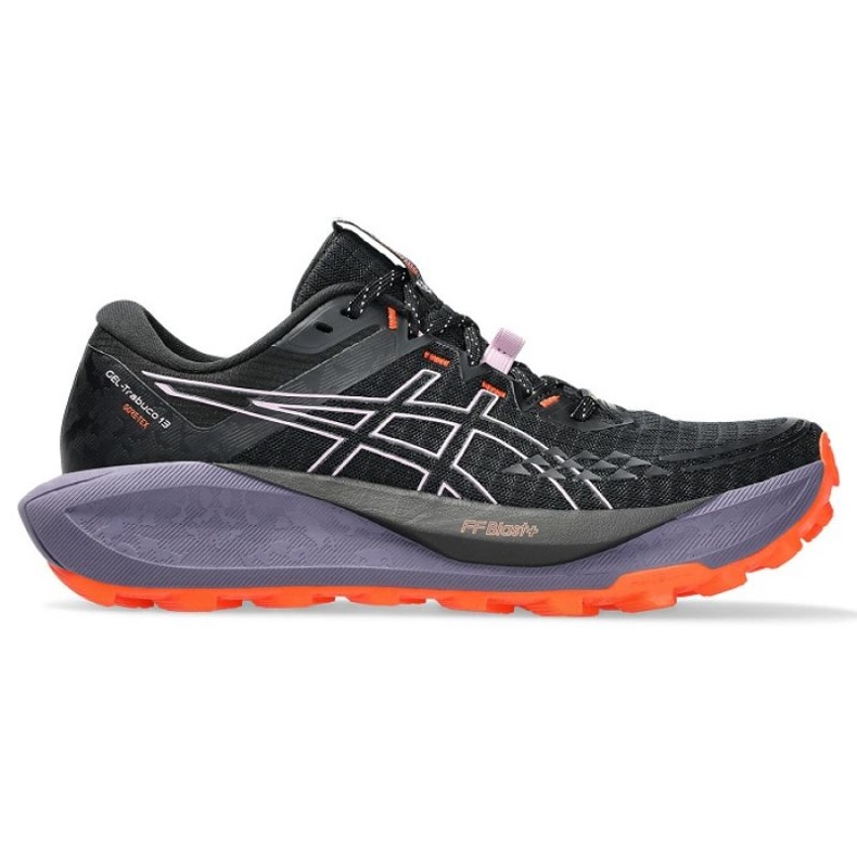 Asics ASIC GEL TRABUCO 13 GTX 1012B767001 fekete cipő