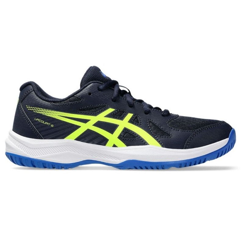 ASICS UPCURT 6 GS 1074A045401 fekete cipő ASICS UPCURT 6 GS 1074A045401 fekete cipő