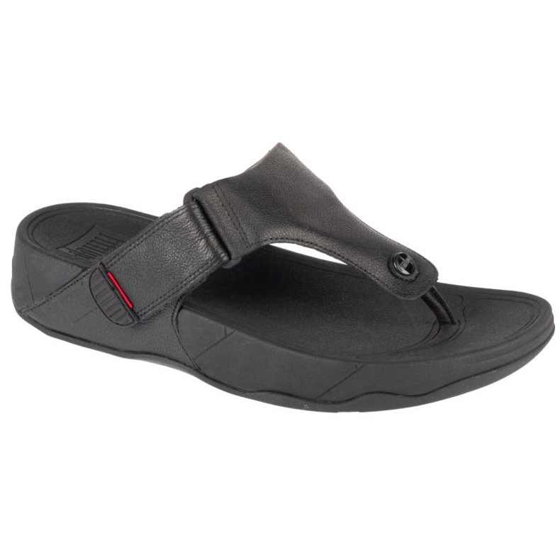 Férfi flip-flops Fitflop Trakk II 279-090 fekete