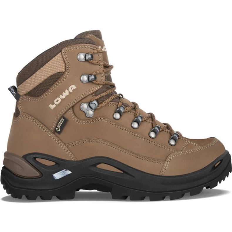 Lowa Renegade GTX Mid WS 320945 0436 Trekking CoE barna