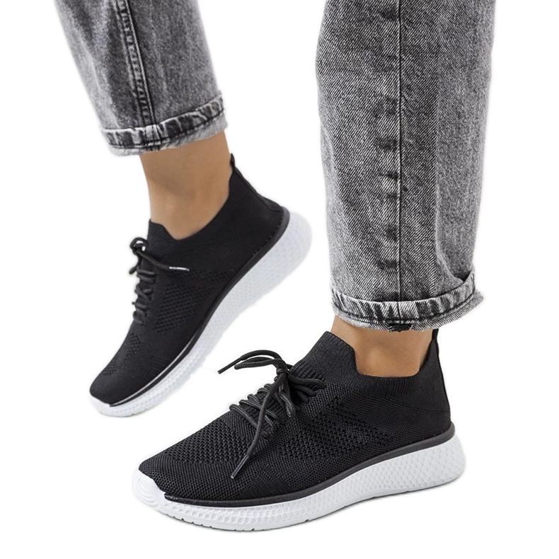 D/GMR Michael fekete sportcipői