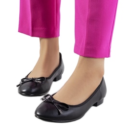 D/GMR Bitsi fekete balerinák