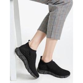 Női fekete csizma Női fekete csizma