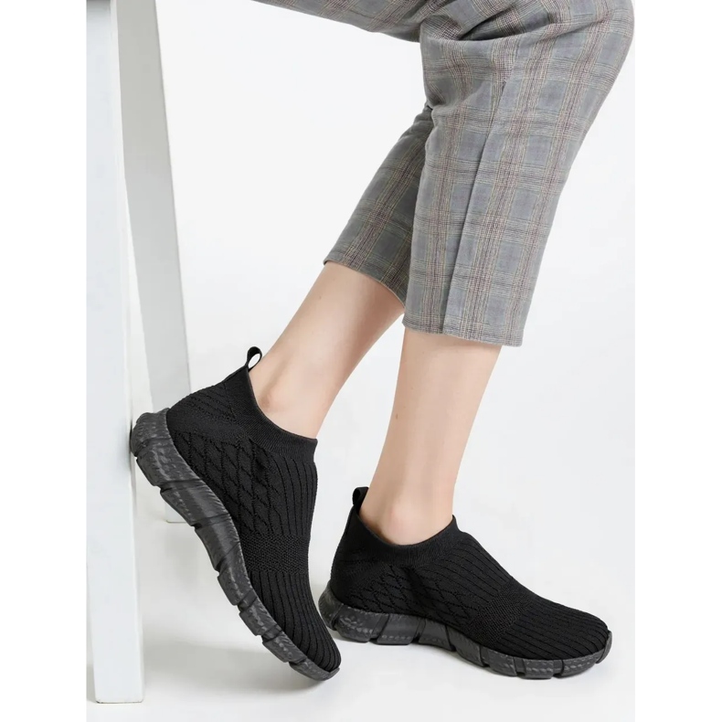 Női fekete csizma Női fekete csizma