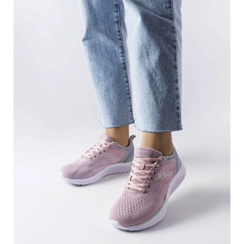 D/GMR Rózsaszín sportcipő a Nairene márkától