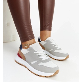 D/GMR Tarka tornacipők a Sultisz platformon sokszínű