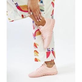 Rózsaszín Shukornia sportcipő Rózsaszín Shukornia sportcipő