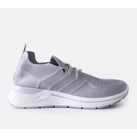 D/CEO Szürke Gaberla felbújós tornacipő