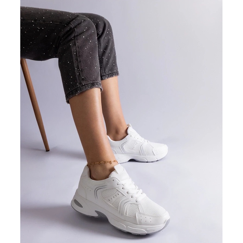 D/CEO Ena fehér sportcipő