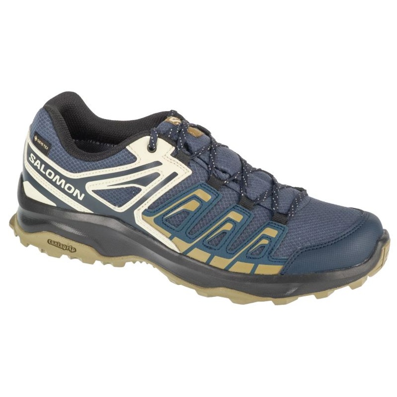 Salomon Extegra GTX L47799800 sötétkék cipő