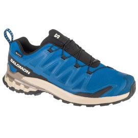 Salomon Xa Pro 3D V9 GTX L47817200 kék cipő