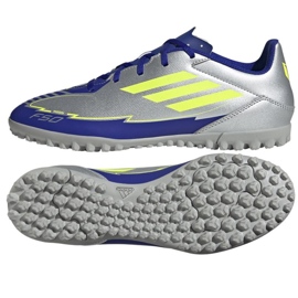 Adidas F50 Messi Club TF IH0917 Ezüst cipő Adidas F50 Messi Club TF IH0917 Ezüst cipő