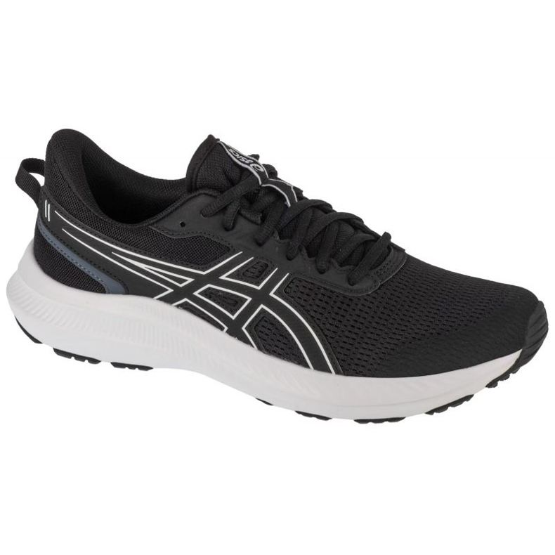 Asics Jolt 5 1011b963-003 fekete cipő